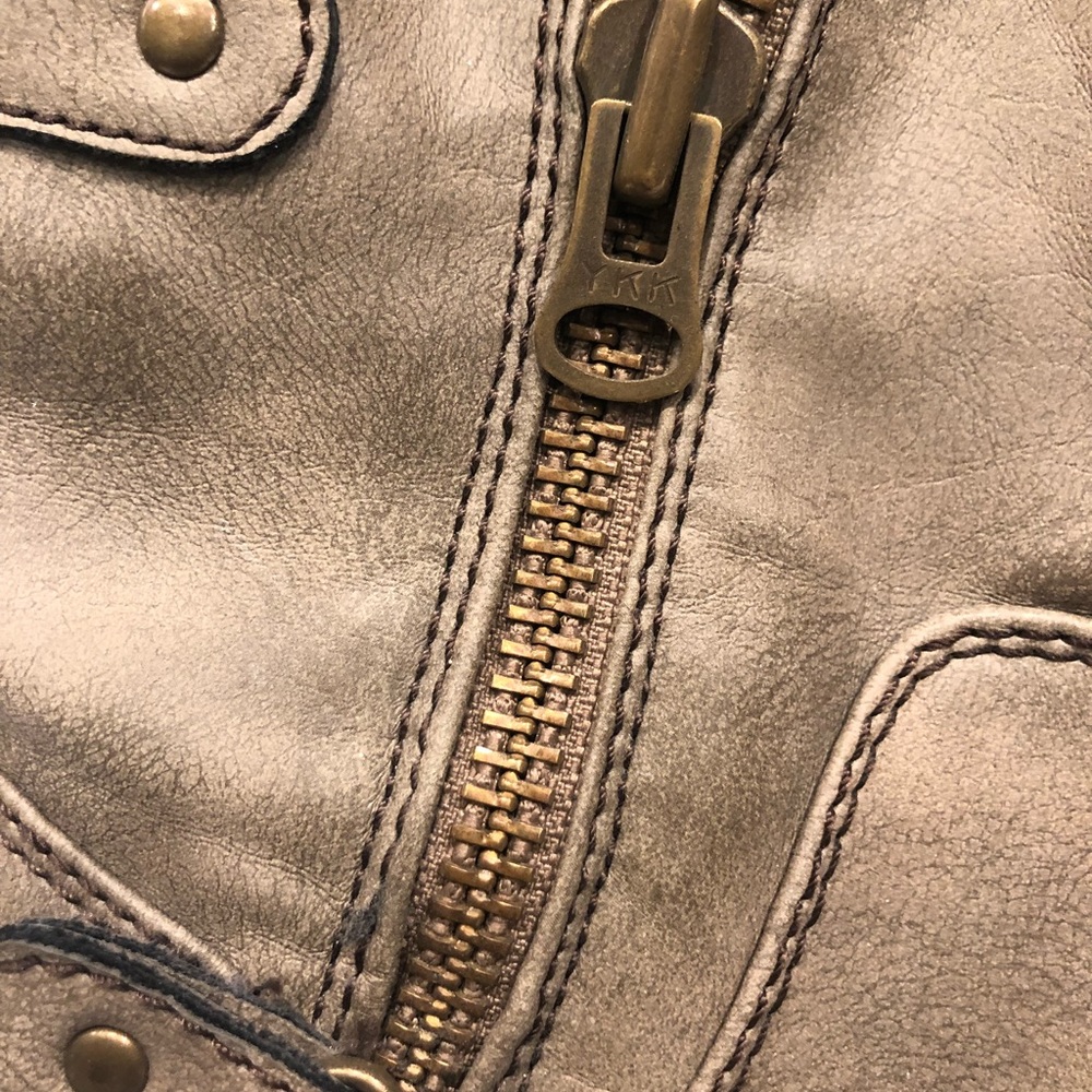 Tan Booties - Picture 2 of 4